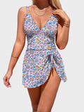 pink floral