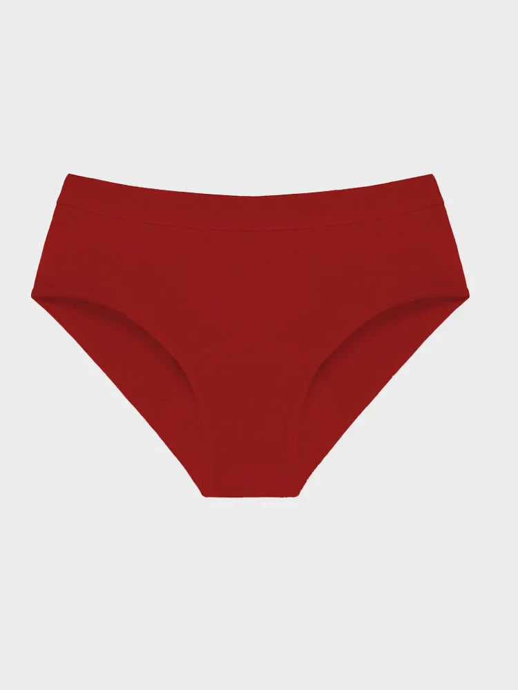3 Pack-Women’s High-Waist Underwear