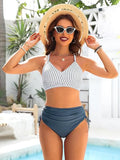 Stripe Blue