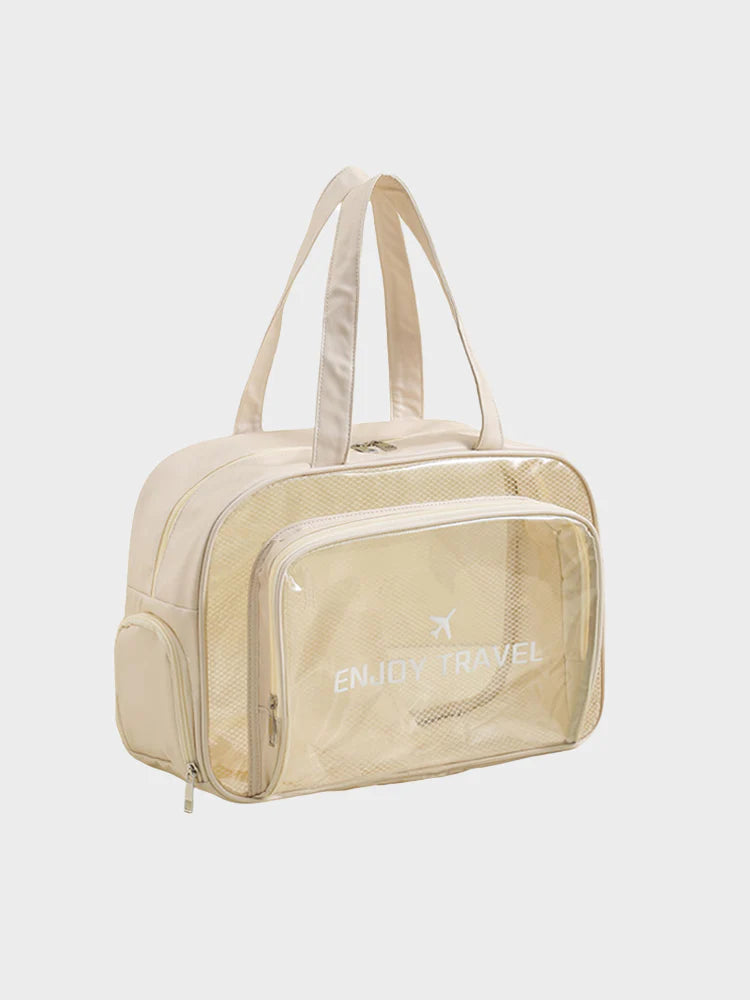 Travel Toiletry Bag for Women and Men