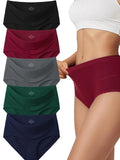5 Pack-2 (Black+Red+Gray+Green+Blue)