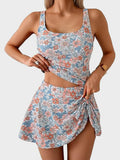 Blue Floral