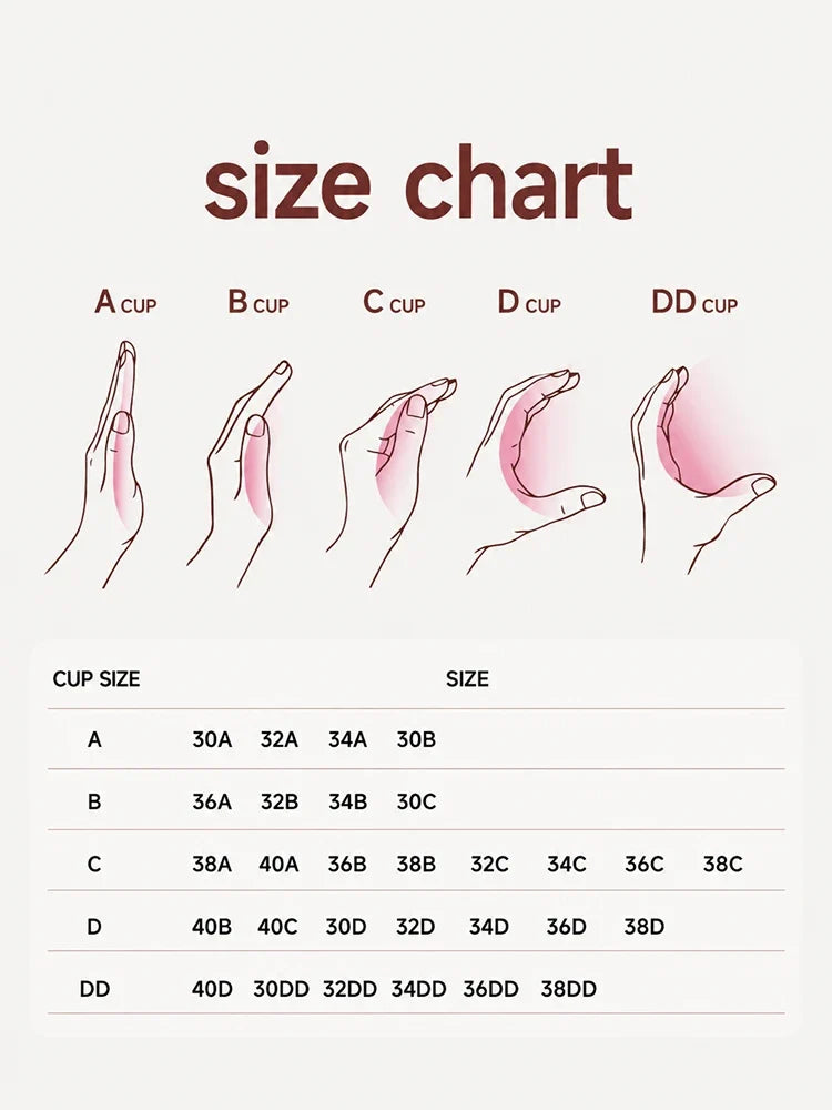 Reusable Adhesive Push-Up Bra
