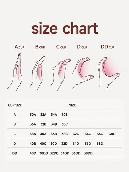 Reusable Adhesive Push-Up Bra
