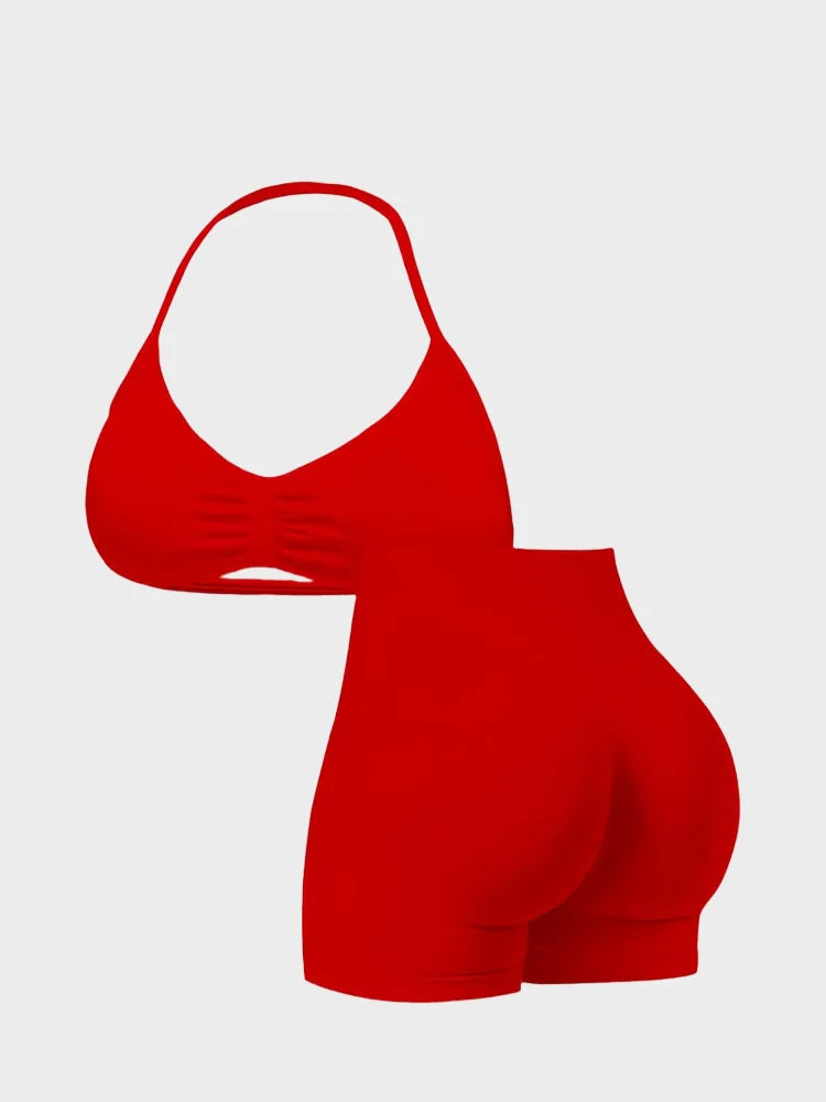 Women 2 Piece Workout Sets