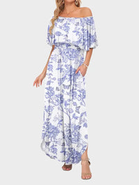 Blue Bloom