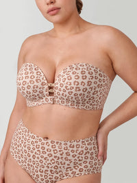 Leopard Pink