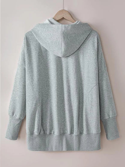 Women’s Oversized Hoodie Sweatshirt