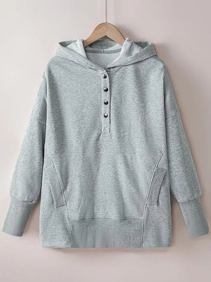 Women’s Oversized Hoodie Sweatshirt