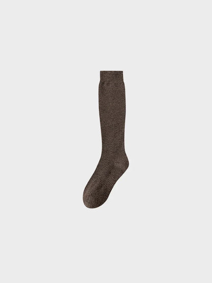 Thermal Womens Cotton Long Casual Thick Winter  Socks