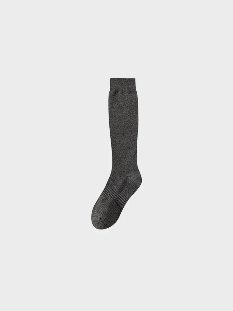 Thermal Womens Cotton Long Casual Thick Winter  Socks