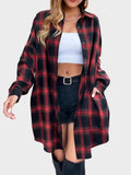 Red & Black Plaid