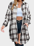 Black & White Plaid