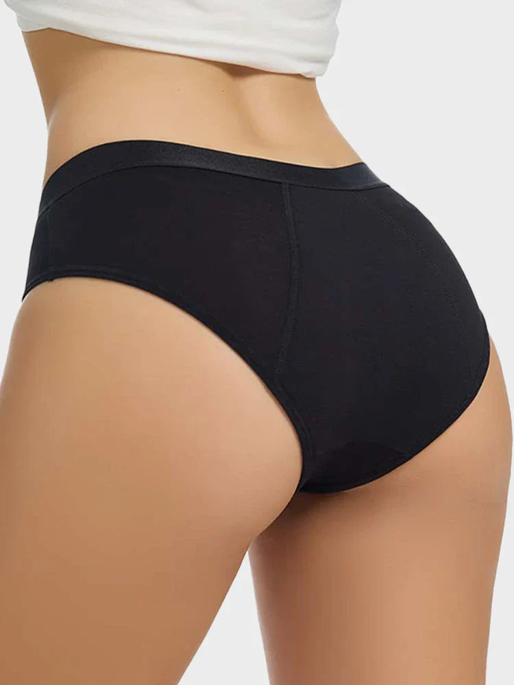 3 Pack-Women’s High-Waist  Underwear