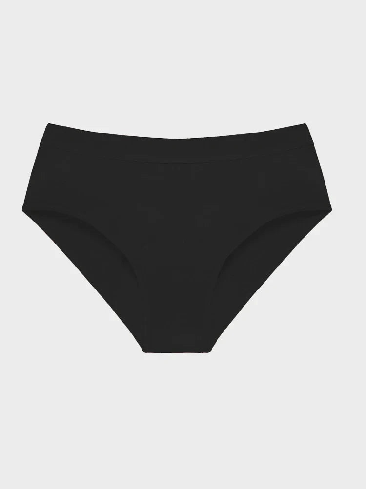 3 Pack-Women’s High-Waist  Underwear