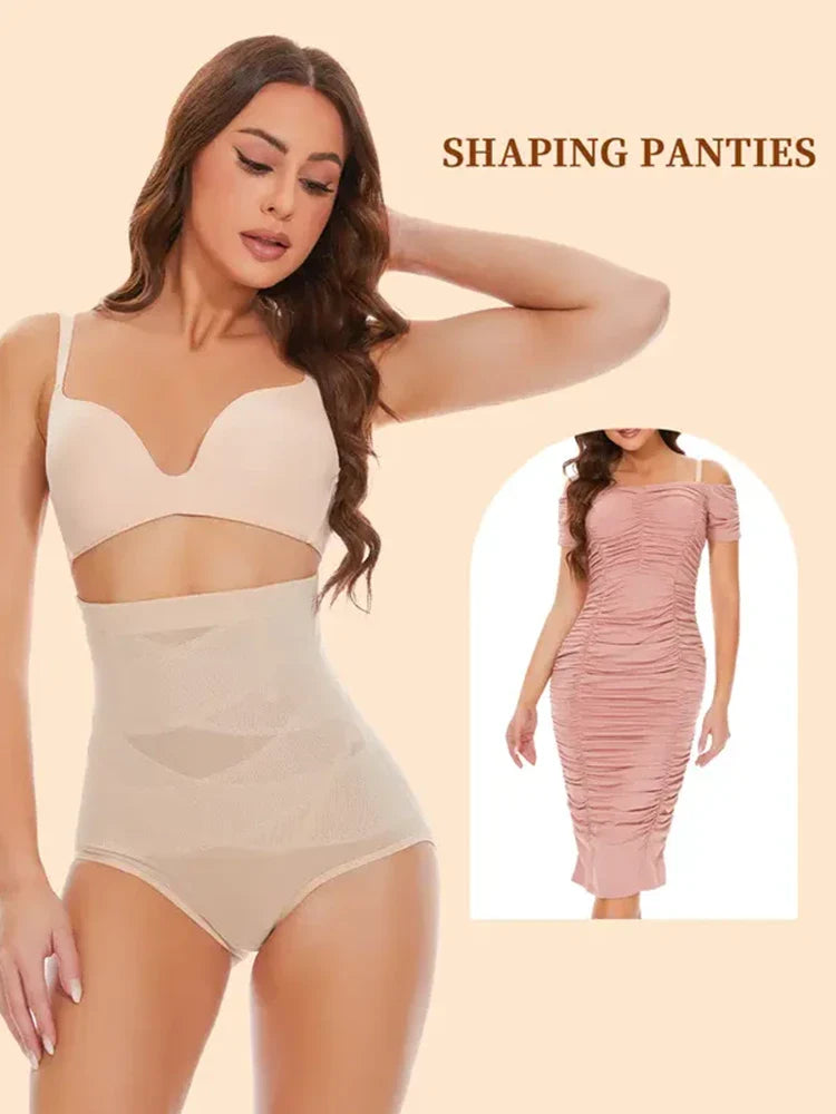 Women's Underwear - Comfortable Fit, Stylish Design, Suitable for Everyday Wear Clothes Shapewear Girdle Highwaist