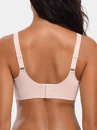 Seamless Wireless Jelly Bra