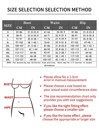 Butt Lifting Body Shaper with Zip Crotch Smooth Tummy Control