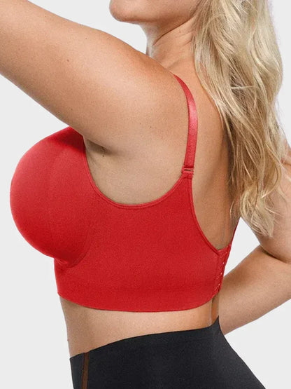 Smooth Unlined Wireless Bra