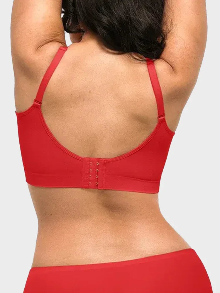 Smooth Unlined Wireless Bra