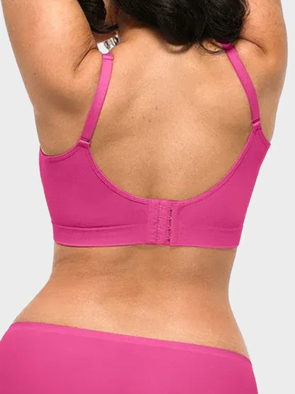 Smooth Unlined Wireless Bra