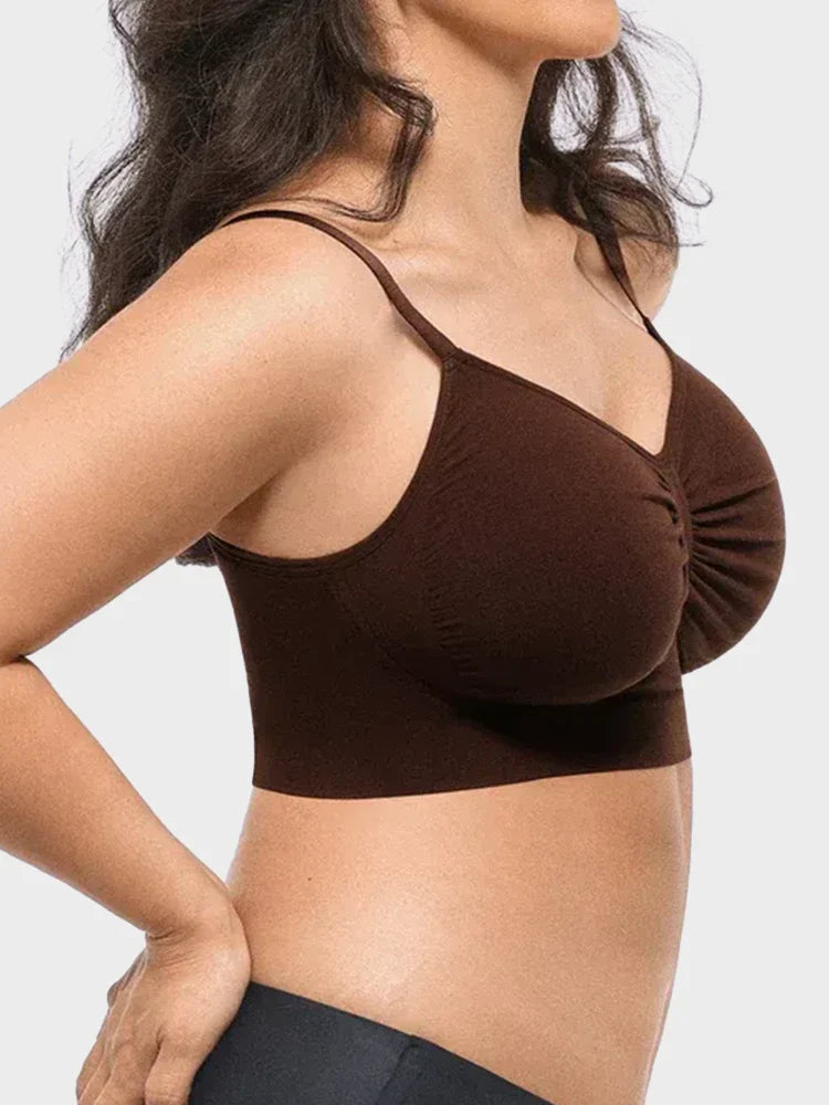 Smooth Unlined Wireless Bra