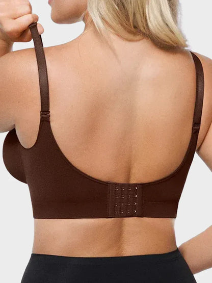Smooth Unlined Wireless Bra