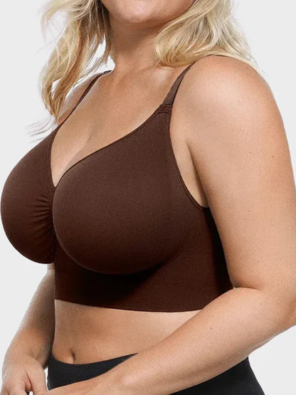 Smooth Unlined Wireless Bra