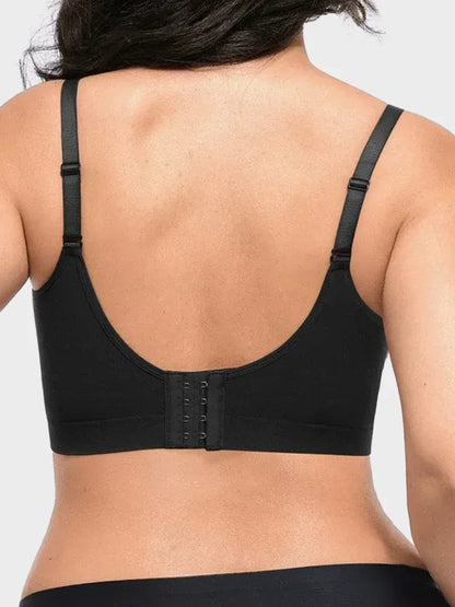 Smooth Unlined Wireless Bra
