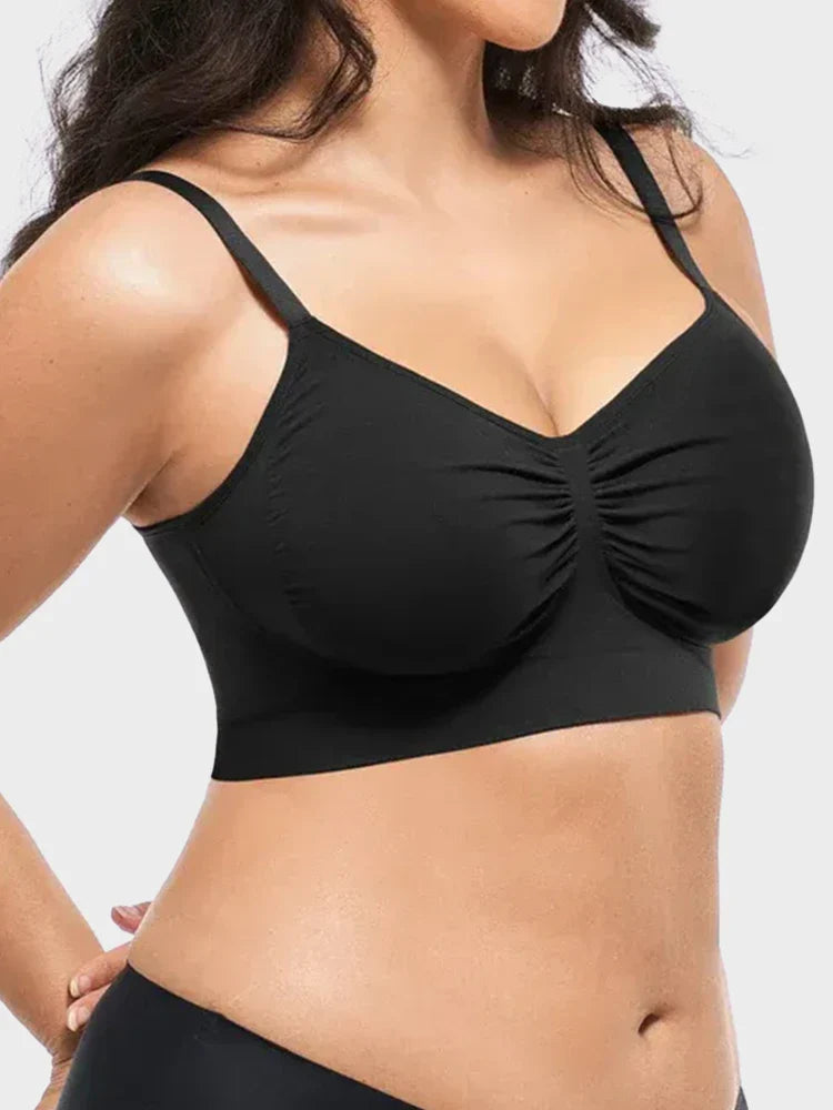 Smooth Unlined Wireless Bra