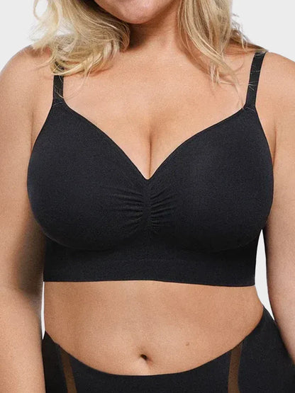 Smooth Unlined Wireless Bra