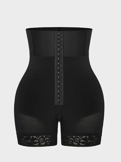 Highwaist Girdle BBL Shorts,Hip Lift Compression body shapewear