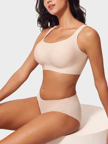 Wireless Jelly Bra
