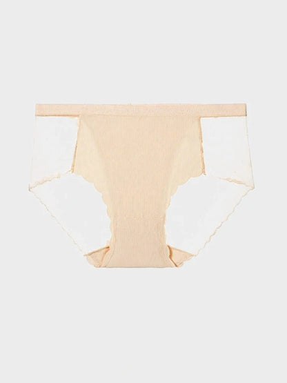 5-Packs Lace Back Hipster Panty