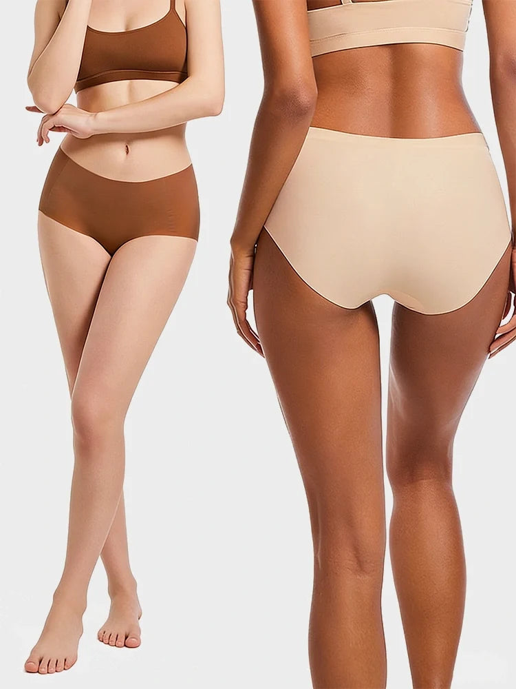 5 Pack Womens Seamless Underwear