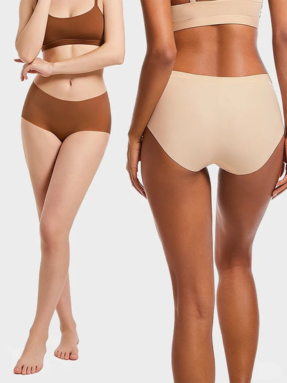 5 Pack Womens Seamless Underwear