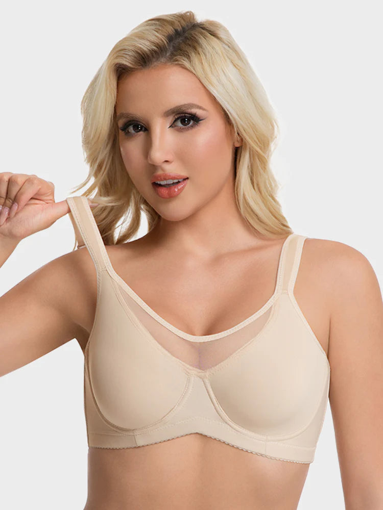 Women’s Full Coverage Seamless Bra