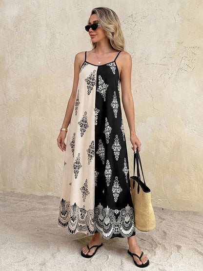 Women's Spaghetti Strap Summer Dresses