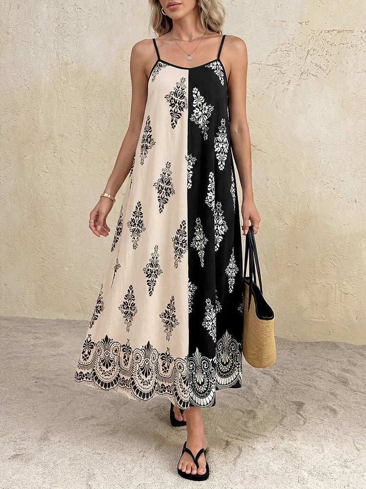 Women's Spaghetti Strap Summer Dresses