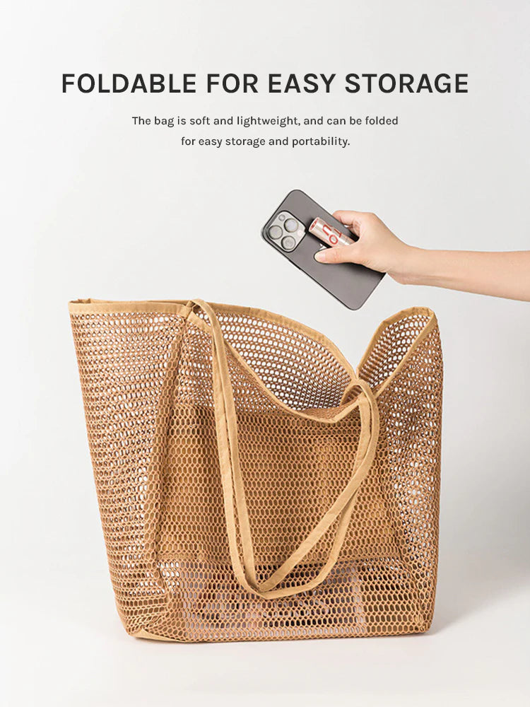 Beach Bag - Beach Vacation Clothes for Women Pool Bag