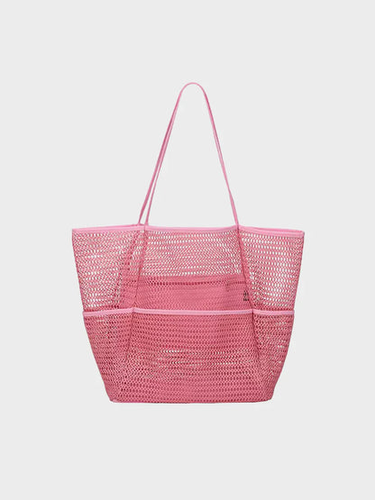 Beach Bag - Beach Vacation Clothes for Women Pool Bag