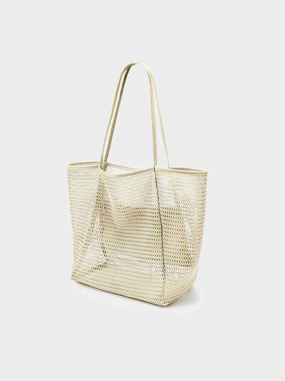 Beach Bag - Beach Vacation Clothes for Women Pool Bag