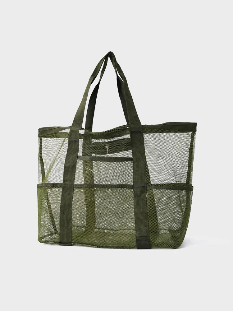 Mesh Beach Bag