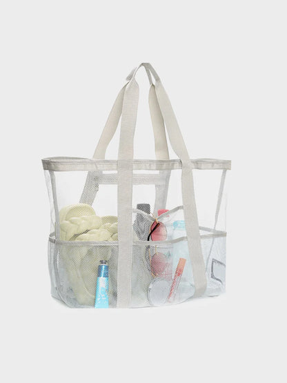 Mesh Beach Bag