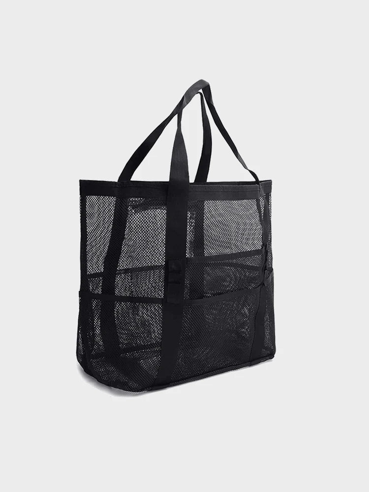 Mesh Beach Bag