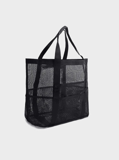 Mesh Beach Bag