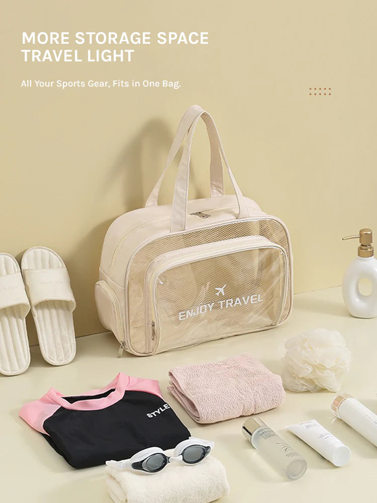 Travel Toiletry Bag for Women and Men