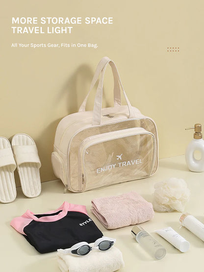 Travel Toiletry Bag for Women and Men