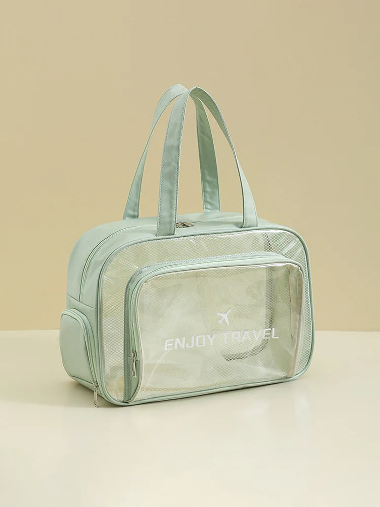 Travel Toiletry Bag for Women and Men