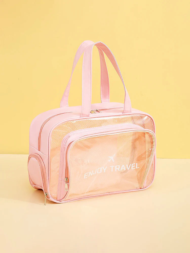 Travel Toiletry Bag for Women and Men